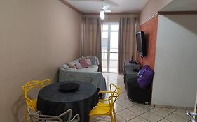 Apartamento pé na areia Praia do Morro